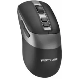 Комп'ютерна мишка A4Tech FB50C Plus Wireless/Bluetooth Black (4711421002868)