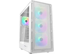 Корпус Cougar Airface Pure RGB White (382GA50.0002)