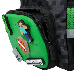 Рюкзак шкільний  ортопедичний дитячий Yes Minecraft  K-45XS - мініатюра 6