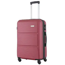 Валіза Semi Line 24" (M) Cherry (T5639-2) - мініатюра 1