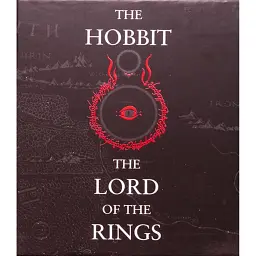 The Hobbit & The Lord of the Rings Gift Set. A Middle-earth Treasury - Джон Р. Р. Толкін - мініатюра 1