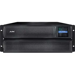 Джерело безперебійного живлення (ДБЖ) APC Smart-UPS X 2200VA Rack/Tower LCD (SMX2200HV) [109713] - мініатюра 3