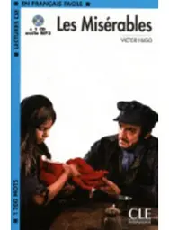 LCF2 Les Miserables  Livre+CD