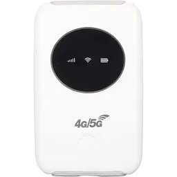 Модем, портативний 4G маршрутизатор Cryfokt 4G LTE USB WiFi бездротовий WiFi 3200MAh