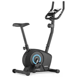 Велотренажер Gymtek XB900 магнітний синій - мініатюра 4