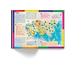 Книга Кристал Бук Великий ілюстрований атлас Світу (F00014792) - мініатюра 6