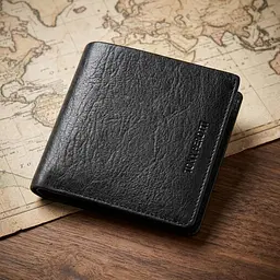 Чоловіче портмоне Tony Perotti Varsavia з натуральної шкіри 3480 nero (90082) чорне - мініатюра 6