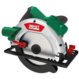 Дискова пила Зеніт ЗПЦ-1600 v2.0 (853718)
