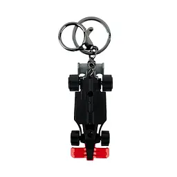 Брелок-підвіска Kite 3002-6 червона (K26-3002-6) - мініатюра 2