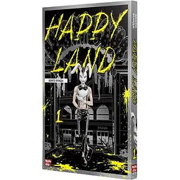 Манга Nasha idea Happy Land счастливая страна Том 01 українською мовою NI HL 01 - Шінґо Хонда - мініатюра 2