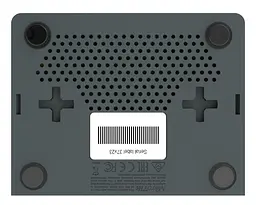 Маршрутизатор MikroTik RouterBOARD RB760iGS hEX S - мініатюра 4