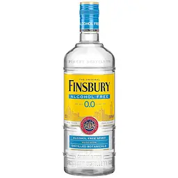 Напій безалкогольний Finsbury Джин 0% 0.7 л