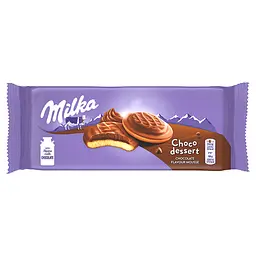 Печиво Milka Chocco Jaffa Orange 147 г