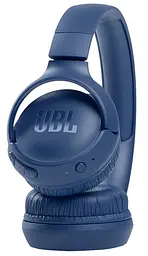 Навушники JBL T510BT Blue (JBLT510BTBLKEU) - мініатюра 5