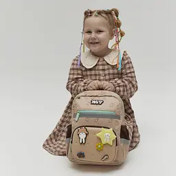 Рюкзак дитячий Yes K-45XS Miffy (550525) - мініатюра 13