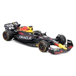 Автомодель Bburago Red Bull Racing RB19, 2023, 1:43 в асортименті (18-38082) - мініатюра 2