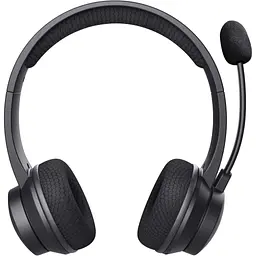 Навушники Trust Ayda Wireless ENC Black (25463) - мініатюра 2