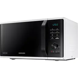 Мікрохвильова піч Samsung MG23K3515AW [106150] - мініатюра 4
