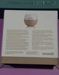 Набір ефірних олій Home Essentials doTERRA з дифузором Petal 2.0 набір для дому та ароматерапії - мініатюра 5