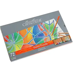 Пастельні олівці Cretacolor Fine Art 72 кол