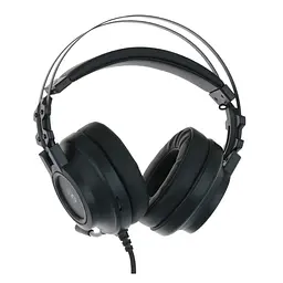 Ігрова гарнітура Bloody G525 USB Black (G525 (Black)) - мініатюра 5