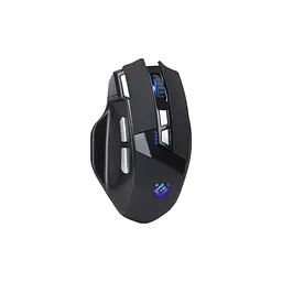 Мишка Defender Knight GM-885 Wireless Black (52885) - мініатюра 2