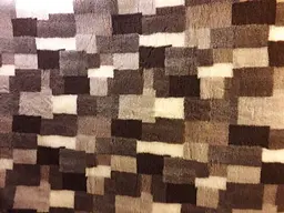 Килимок Jackson Textiles Patchwork brown 160х300 см (JT-017-3) - мініатюра 3