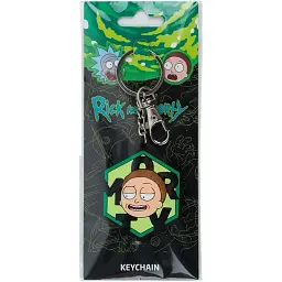 Брелок-підвіска Kite Rick and Morty 3001-2 RM - мініатюра 5