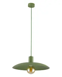 Підвісний світильник, люстра TK Lighting 10713 Astra E27 1x15W IP20 зелений