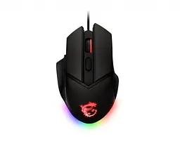 Mиша USB OPTICAL GAMING CLUTCH GM20 ELITE MSI