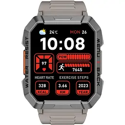 Часи Blackview W60 Khaki