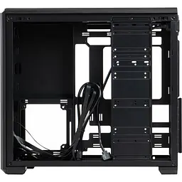 Корпус для ПК Vinga Eclipse Black - мініатюра 6