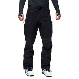 Штани Black Diamond Dawn Patrol Hybrid Pants XL Чорний