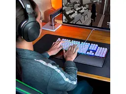Клавіатура Razer BlackWidow V3, Green Switch, ROBLOX Edition (RZ03-03542800-R3M1) - мініатюра 2