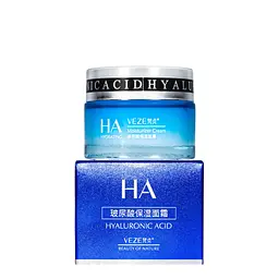 Крем для обличчя з гіалуроновою кислотою Veze HA Hyaluronic Acid Cream 50 мл
