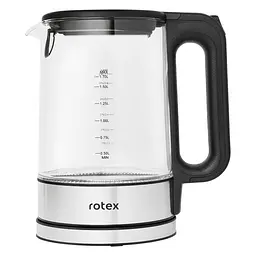 Електрочайник Rotex RKT84-GS - мініатюра 2