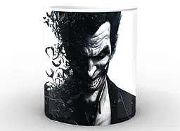 Кружка GeekLand Джокер Joker чашка Joker JK.02.022 - мініатюра 2