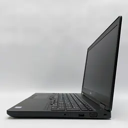 Ноутбук Dell Рrecision 3530 15.6 1920x1080 I7 8750H 6/12 Amd firepro wrx 4 gb 16/512. Refurbished - мініатюра 4