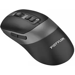 Комп'ютерна мишка A4Tech FB50C Plus Wireless/Bluetooth Black (4711421002868) - мініатюра 8