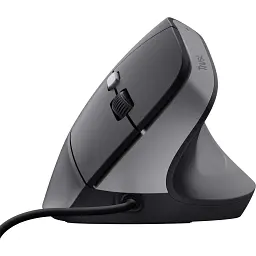 Мишка Trust Bayo II Ergonomic USB Black (25144) - мініатюра 2