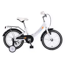 Дитячий велосипед Forte FLAMINGO 16" білий