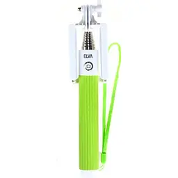 Селфи-монопод Smart 2G MINI со шнуром Light Green