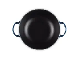 Каструля Le Creuset Signature Soup Pot 26 см Nuit (21114261290475) - мініатюра 4