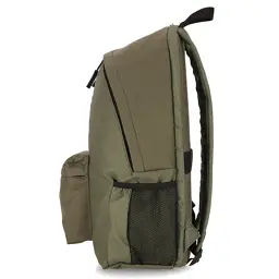 Рюкзак для ноутбука Bagland 15.6" Stylish L 24L khaki 0051869 (1119120723) - мініатюра 3