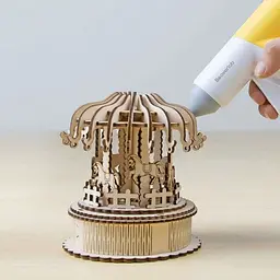 Клейовий пістолет BeaverLAB Electric Glue Gun (DDL-G1B) - мініатюра 6