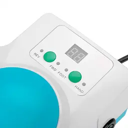 Апарат фрезер SalonHome T-SO30626 для манікюру та педикюру GF-018 Global Fashion 35000 оборотів - мініатюра 4