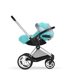 Прогулянкова коляска Cybex Priam by Jeremy Scott Car (524000391) - мініатюра 9