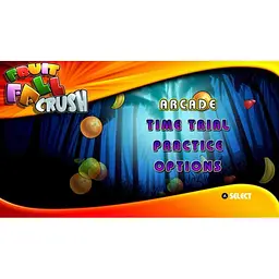 Fruit Fall Crush (ваучер на скачування) (Nintendo Switch) - мініатюра 3