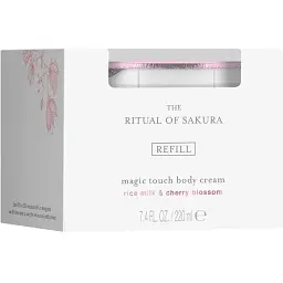 Крем для тіла Rituals the Ritual of Sakura Magic Touch Body Cream запасний блок 220 мл - мініатюра 3