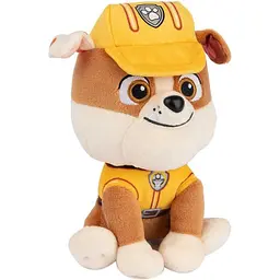 М'яка іграшка Paw Patrol Щенячий патруль Кремез 15 см (SM84240/8827) - мініатюра 3